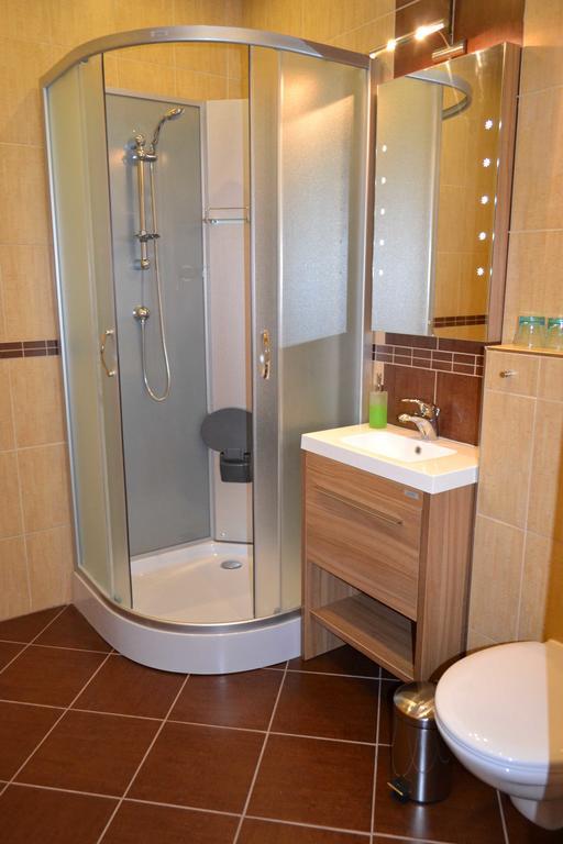 Penzion Vinarsky Dvorek Velke Nemcice Zimmer foto
